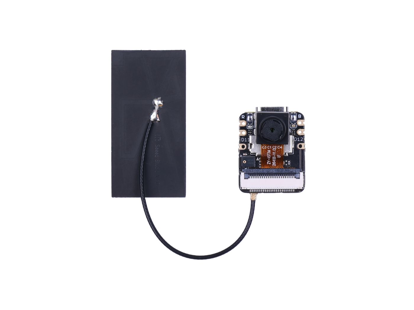 Seeed xiao esp32s3 sense
